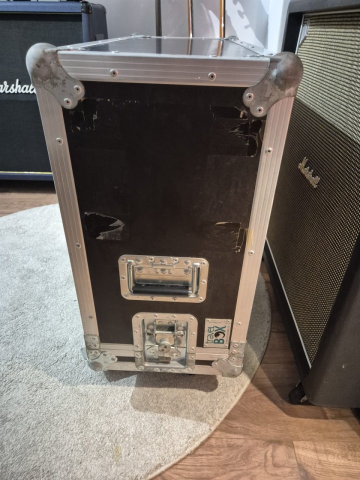 VOX AC30HW2 COMBO 2x12 de segunda mano · Foto 6 de 9 · Valencia · 1300 €