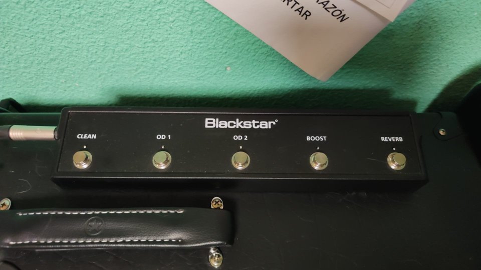 Blackstar ht60 2x12 mkii de segunda mano · Foto 2 de 5 · Madrid · 550 €