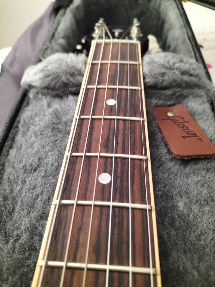 Gibson ES-335 Black 2007 (Nashville)