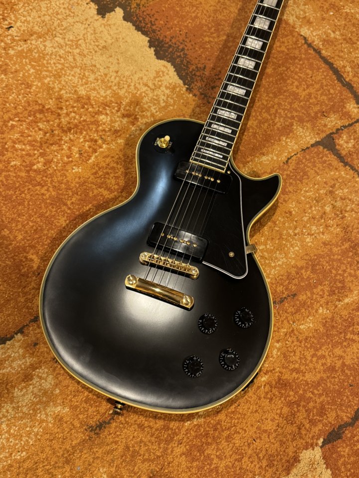 Epiphone les Paul Custom 1955 p90