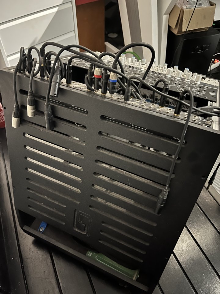 Rack Session Desk Alea