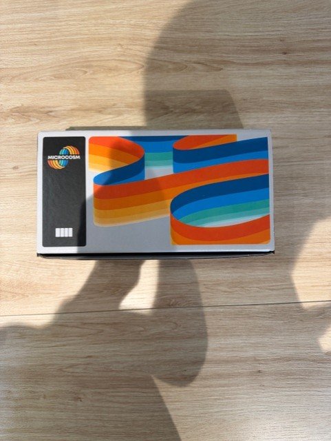 Microcosm Hologram Electronics de segunda mano · Foto 4 de 7 · Barcelona · 460 €