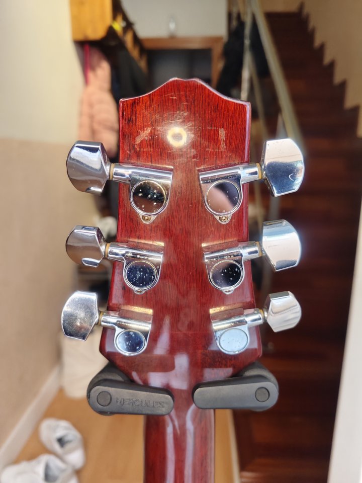 Epiphone Spotlight 1988 de segunda mano · Foto 3 de 4 · Tarragona · 1000 €