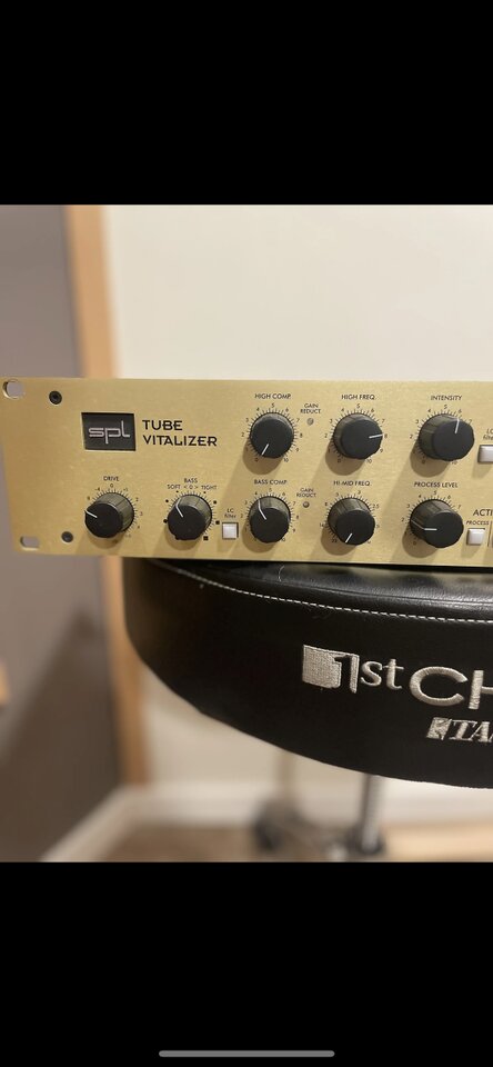 SPL Tube Vitalizer 9530 de segunda mano · Foto 2 de 4 · Barcelona · 1350 €