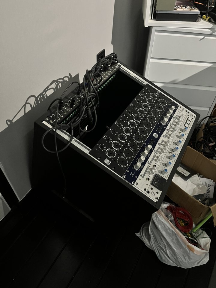 Rack Session Desk Alea