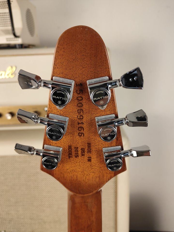 Gibson Flying V USA - 2015 - Japan Limited Edition