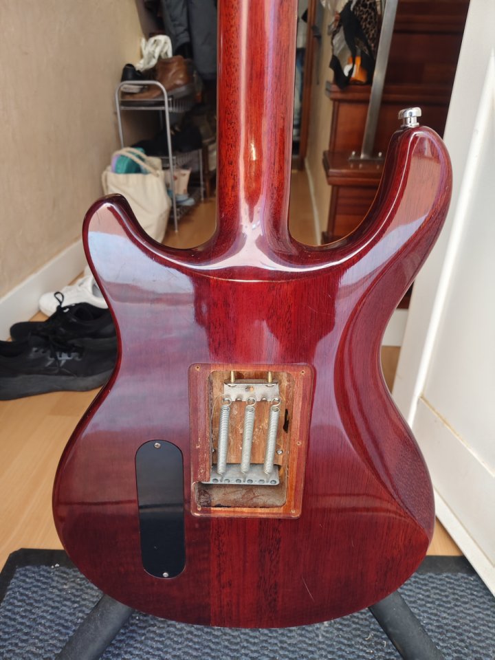 Epiphone Spotlight 1988 de segunda mano · Foto 4 de 4 · Tarragona · 1000 €