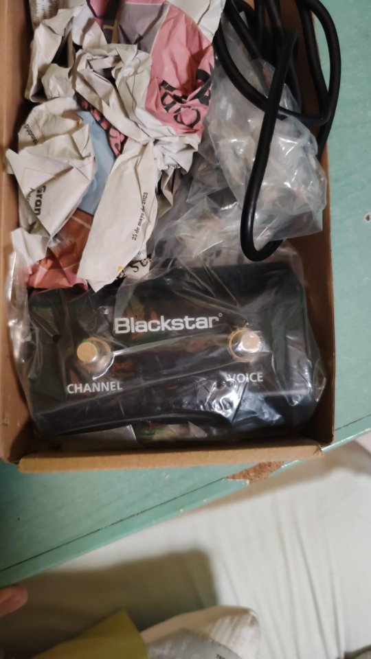 Blackstar ht60 2x12 mkii de segunda mano · Foto 4 de 5 · Madrid · 550 €