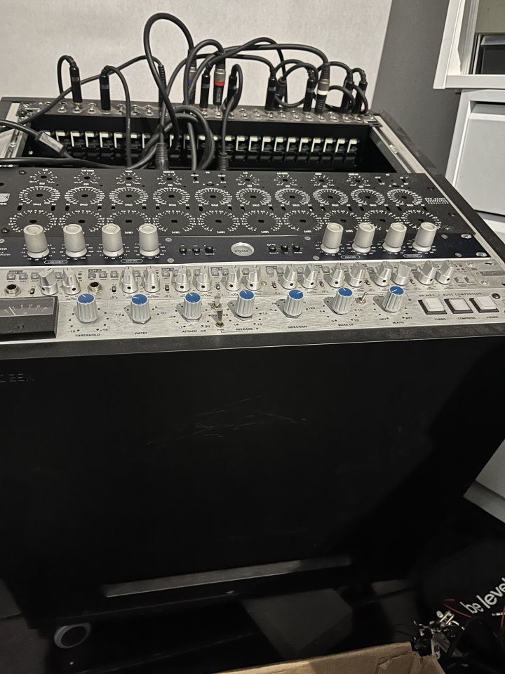 Rack Session Desk Alea