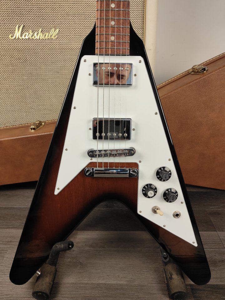 Gibson Flying V USA - 2015 - Japan Limited Edition