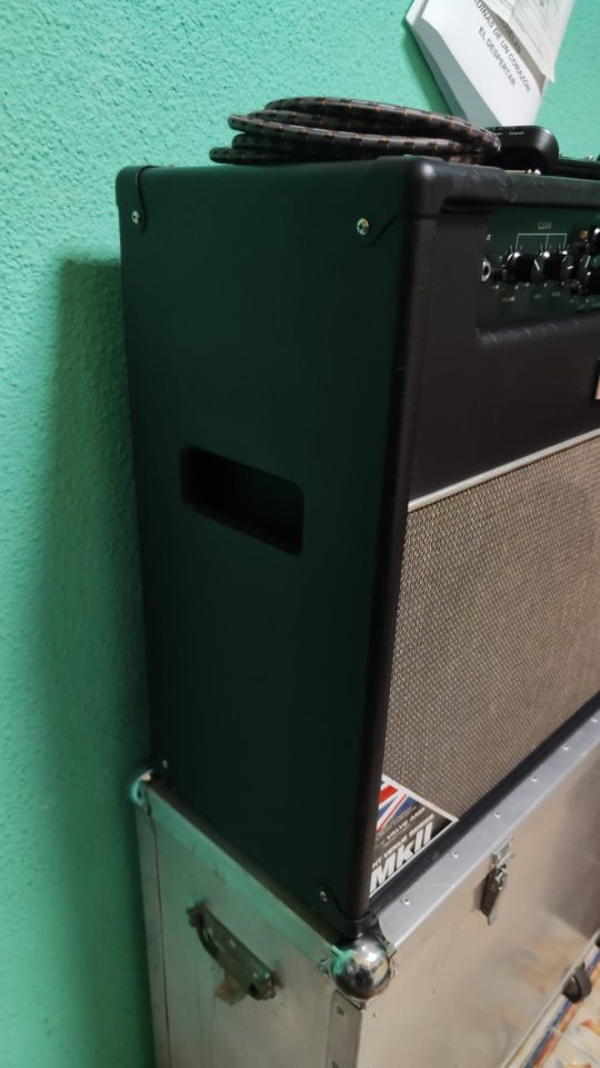Blackstar ht60 2x12 mkii de segunda mano · Foto 5 de 5 · Madrid · 550 €