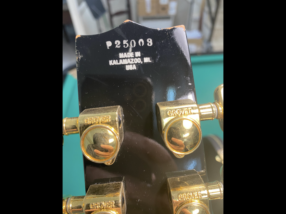 Guitarra heritage h 157 de segunda mano · Foto 7 de 7 · Illes Balears · 3900 €
