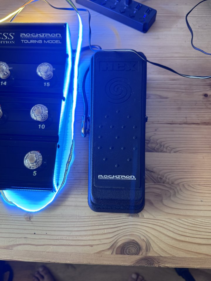 Rocktron All Access de segunda mano · Foto 4 de 9 · Madrid · 350 €