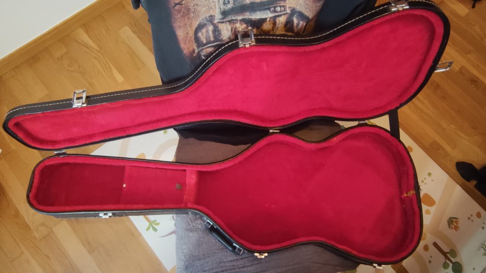 Guitarra Eléctrica Tokai Les Paul UALC 53 V. White de segunda mano · Foto 9 de 9 · Araba · 500 €