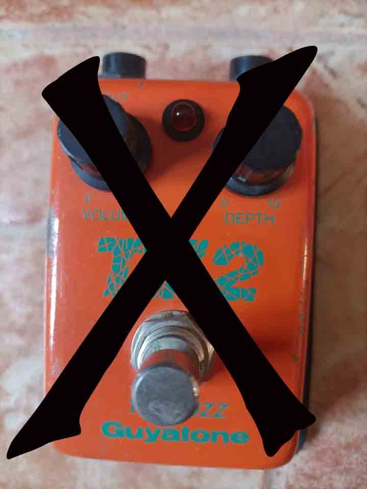 Pedales...Boss,Electro Harmonix,Ibanez,... NUEVOS CAMBIOS Y PEDALES de segunda mano · Foto 6 de 9 · Alicante · 150 €