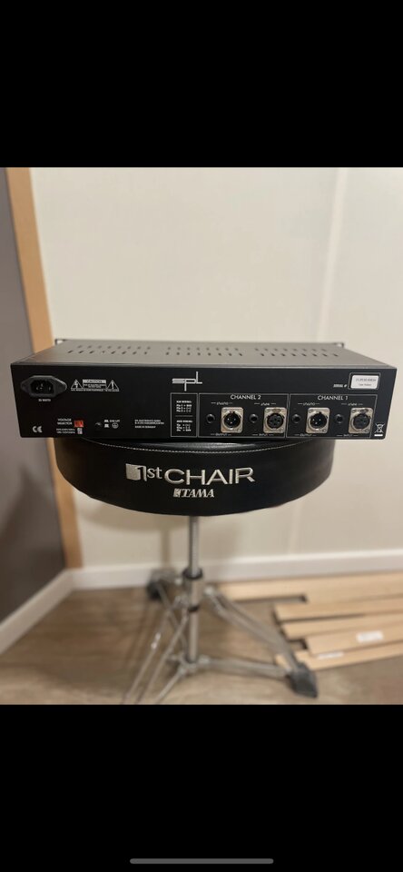 SPL Tube Vitalizer 9530 de segunda mano · Foto 4 de 4 · Barcelona · 1350 €