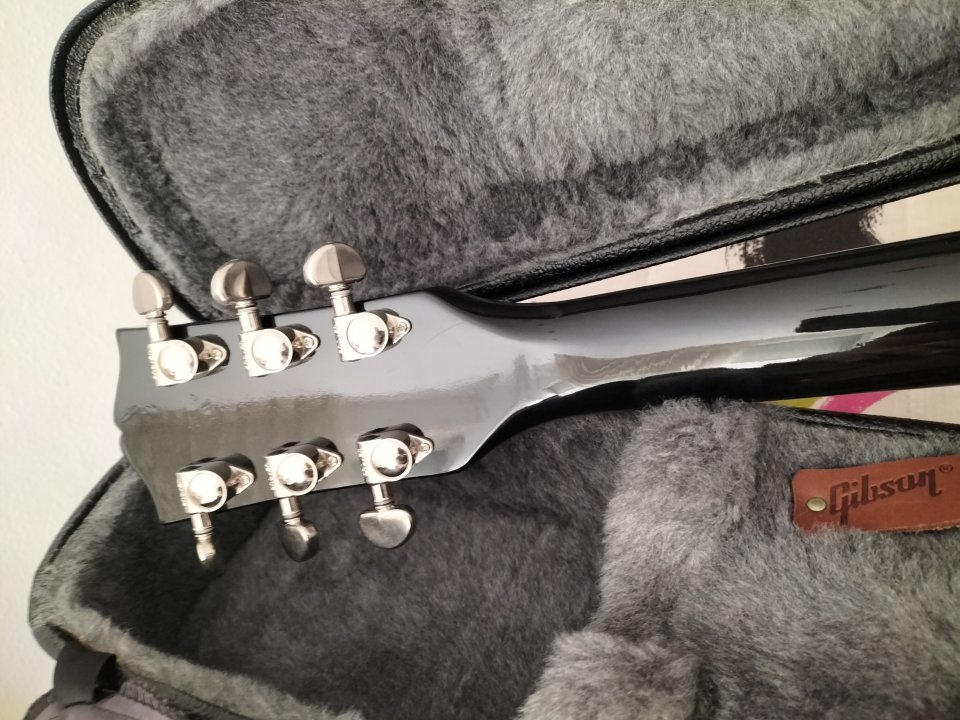 Gibson ES-335 Black 2007 (Nashville)