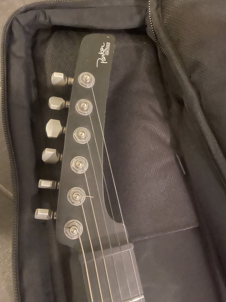 PARKER NITE FLY (USA)