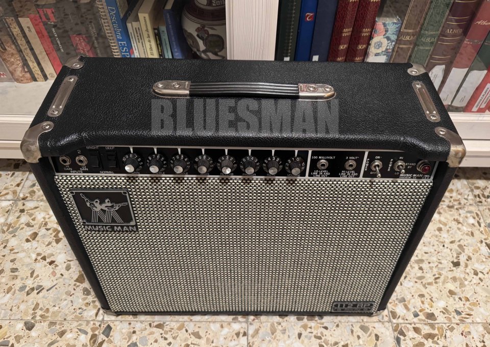 Ampli MUSIC MAN Sixty Five 112 RP - vintage 1976 de segunda mano · Foto 1 de 7 · Madrid · 1200 €