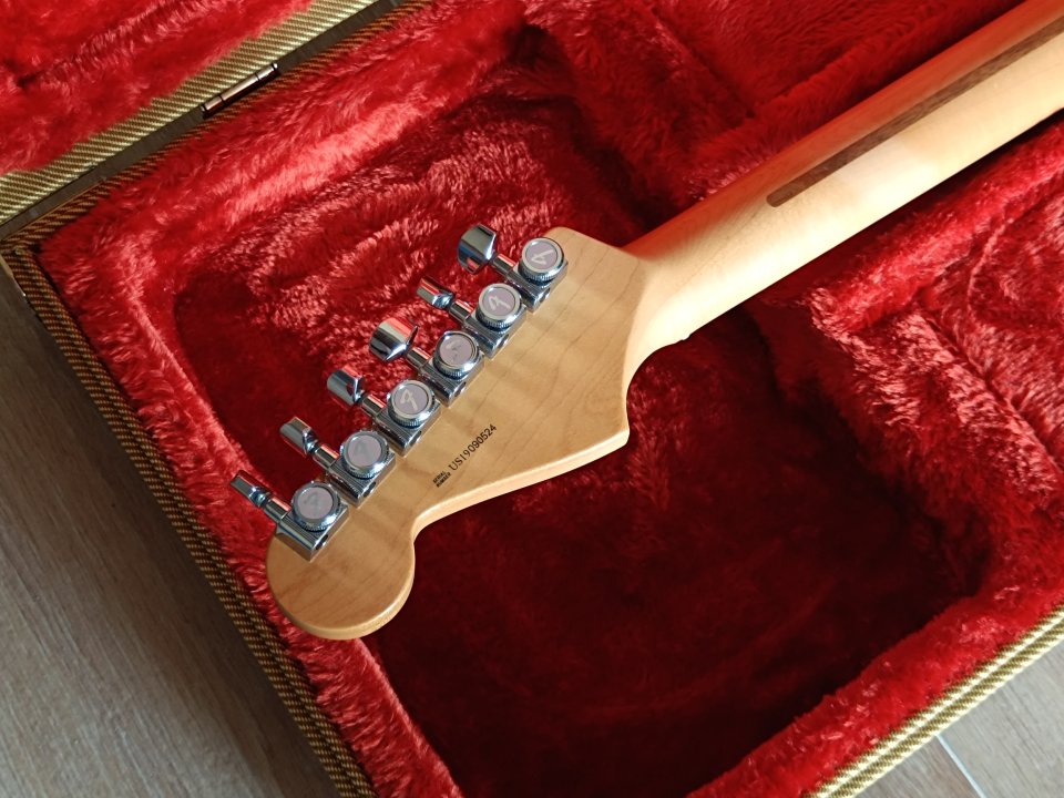 Fender Stratocaster Pro standard USA Guitar Center de segunda mano · Foto 5 de 6 · Tarragona