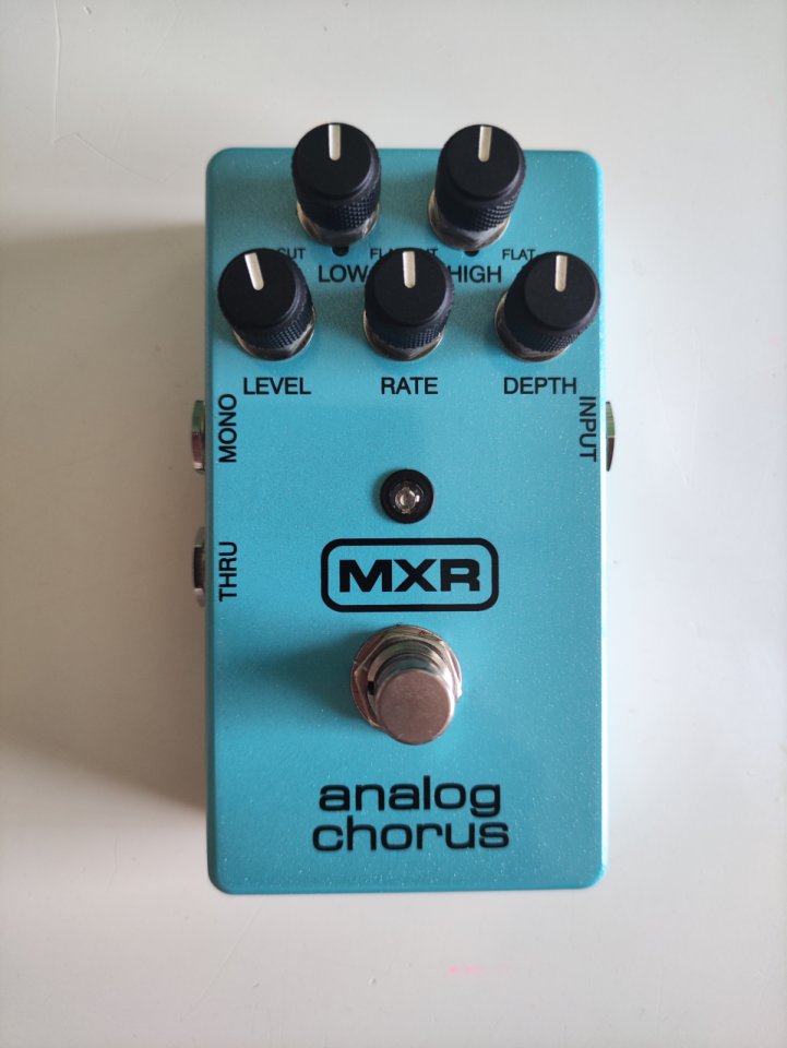 MXR M234 Analog Chorus de segunda mano · Foto 2 de 3 · Sevilla · 80 €