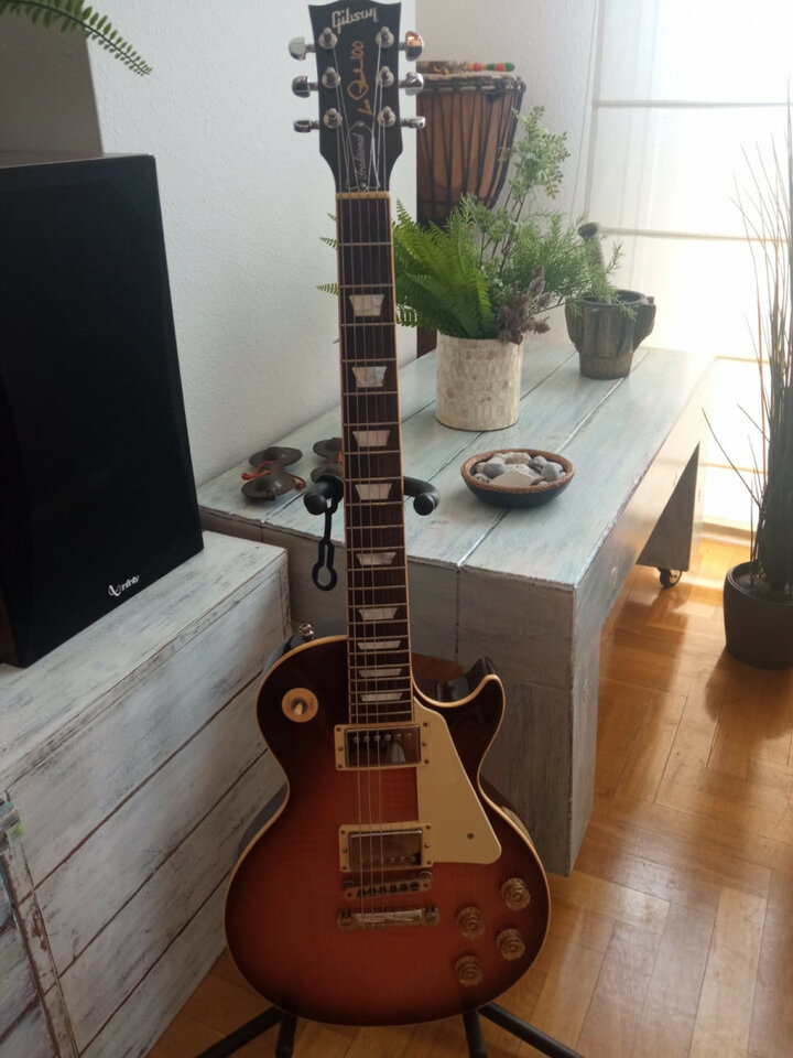 REBAJÓN NAVIDAD --- GIBSON Les Paul Traditional 100 Aniversario 2015 NUEVA