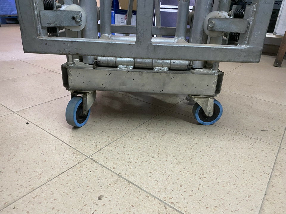 Torres ground support