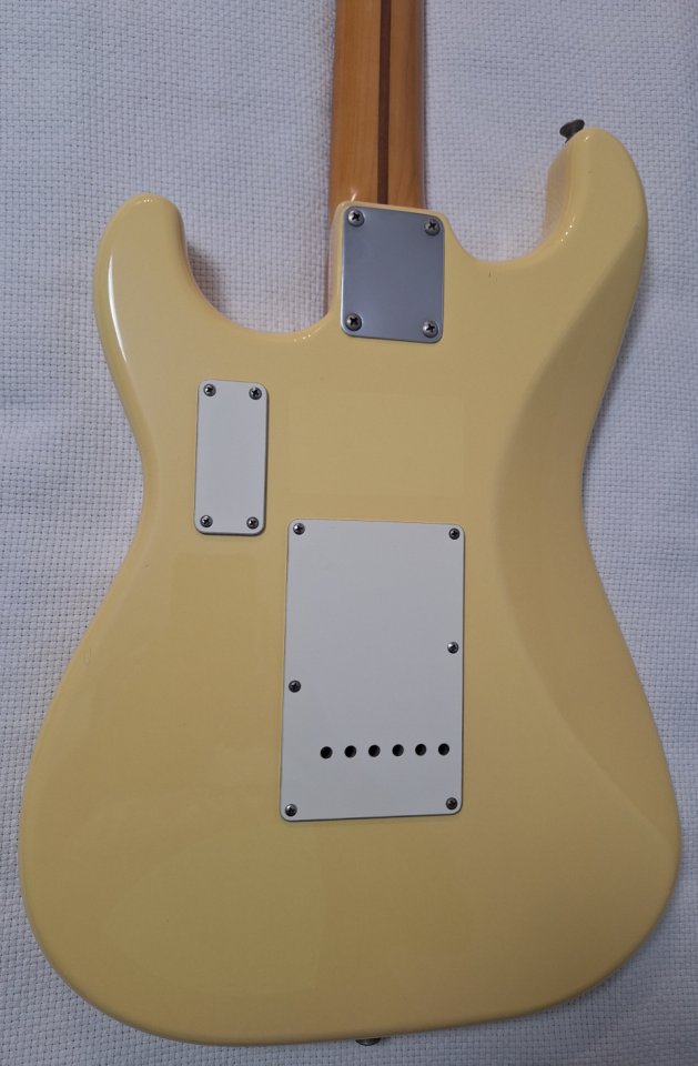 Fender STCL-140YM Yngwie Malmsteen nylon strings