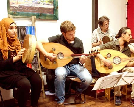 Talleres de música modal árabe, sefardí, otomana y medieval