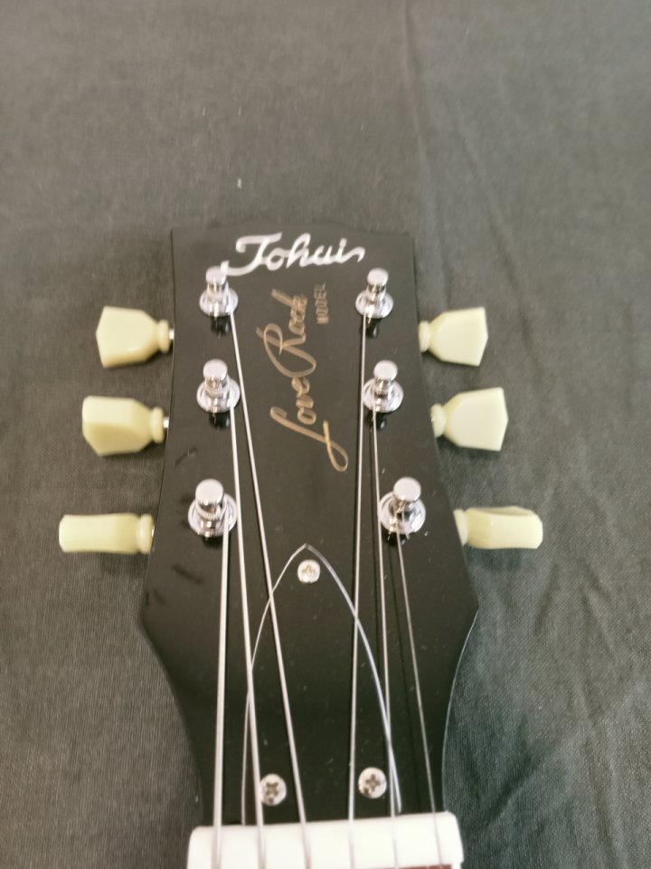 Tokai Les Paul Standard ALS68 STB