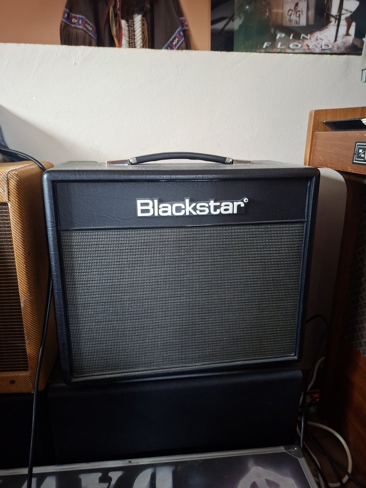 Blackstar 10th Aniversario límites edition