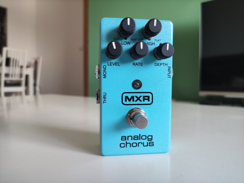 MXR M234 Analog Chorus de segunda mano · Foto 1 de 3 · Sevilla · 80 €