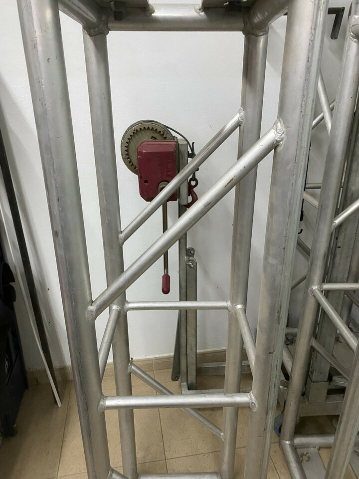 Torres ground support