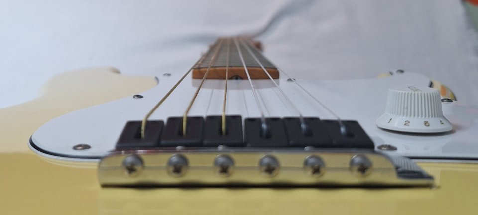 Fender STCL-140YM Yngwie Malmsteen nylon strings