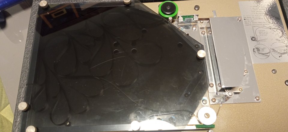 Roland space echo RE201