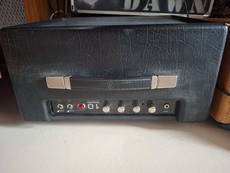 Blackstar 10th Aniversario límites edition