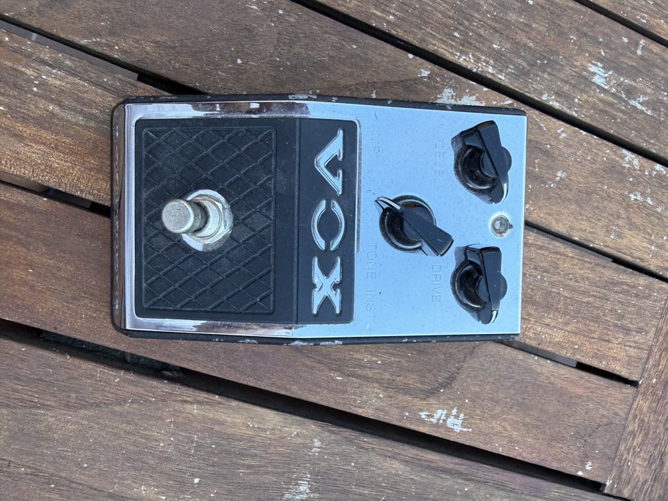 Arsenal de pedales (Death by Audio, PPPC, Atmosfera 6, etc...) de segunda mano · Foto 9 de 9 · Valencia · 1260 €