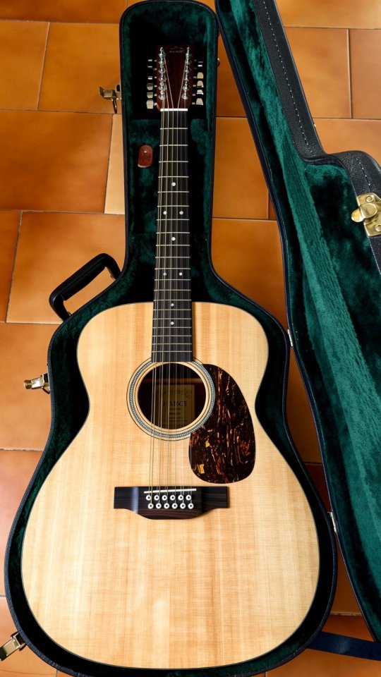 Martin 12 Cuerdas Jumbo USA 2001 de segunda mano · Foto 1 de 9 · Madrid · 2150 €