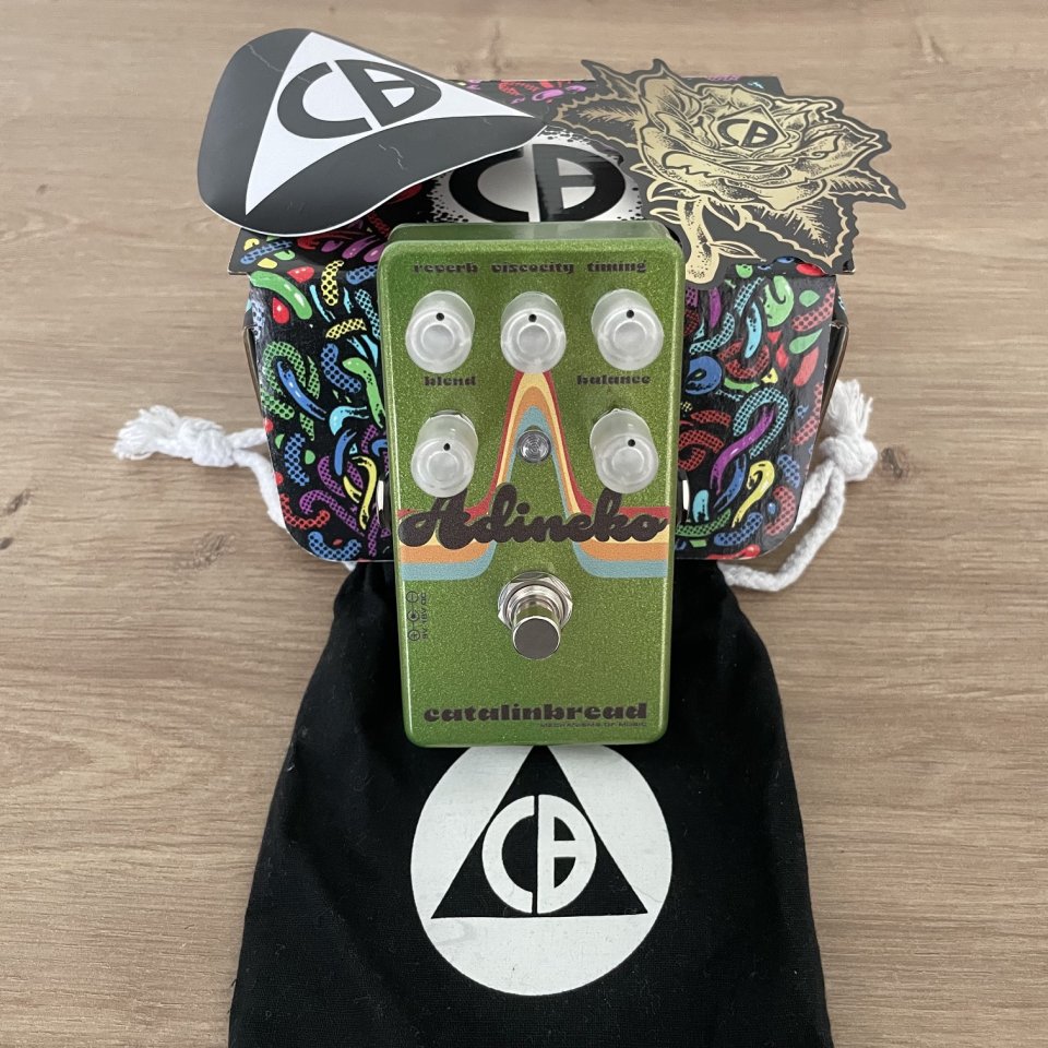 ADINEKO Oil Can Delay - Catalinbread de segunda mano · Foto 2 de 8 · Sevilla · 170 €