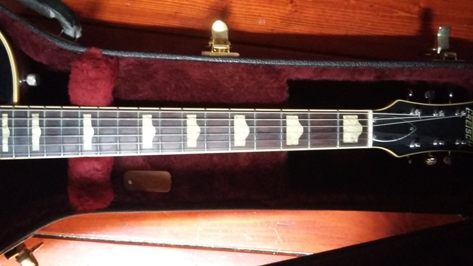 GRETSCH G6128TSP Duo Jet 57 Custom Edition (Año 2004)