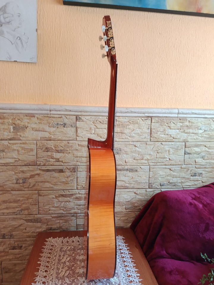 Guitarra Pedro de Miguel de segunda mano · Foto 2 de 5 · Alicante · 800 €