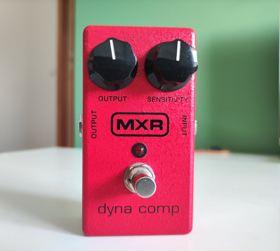 MXR Dyna Comp 1976 de segunda mano · Foto 1 de 3 · Sevilla · 75 €