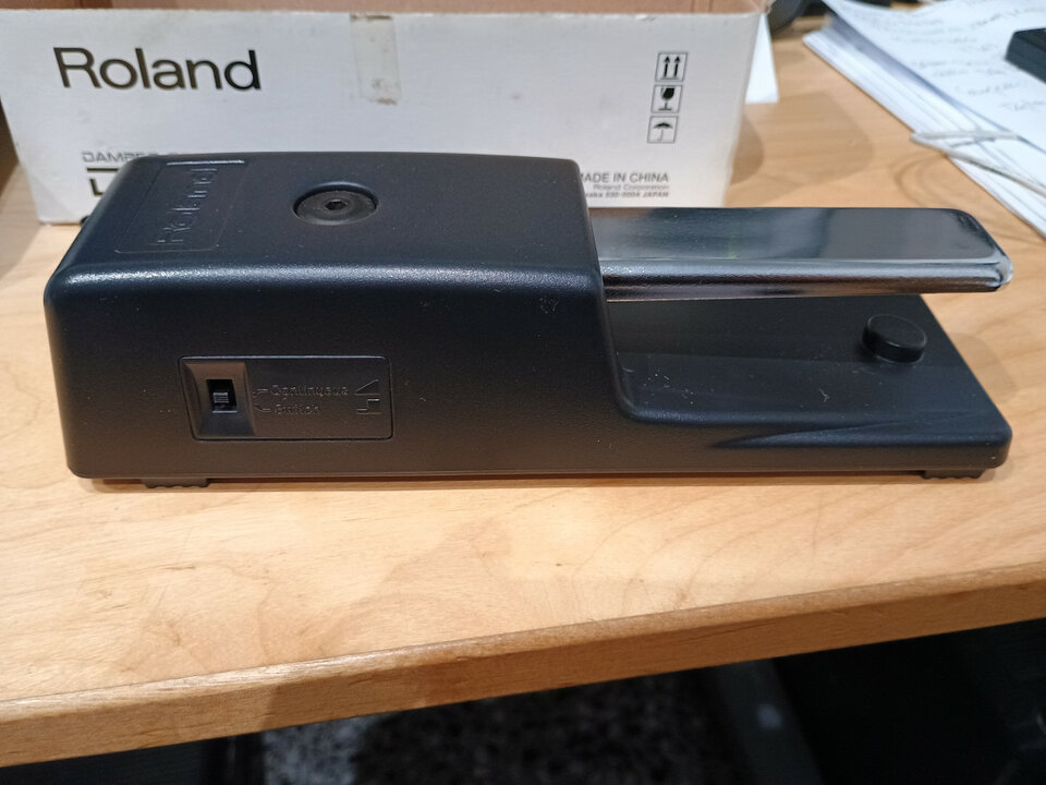 Roland DP-8 Damper pedal