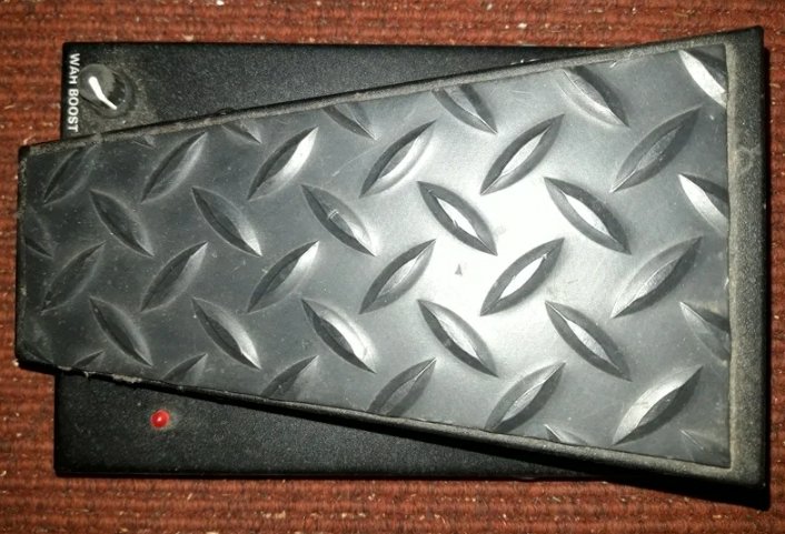 Wah morley Mark Tremonti