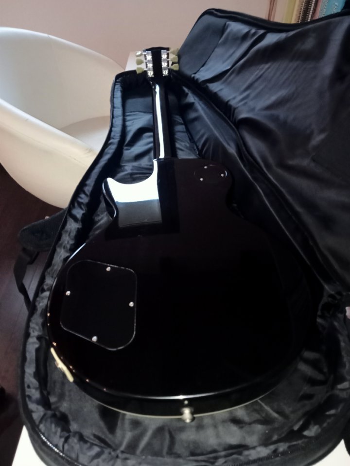 Tokai Les Paul Standard ALS68 STB