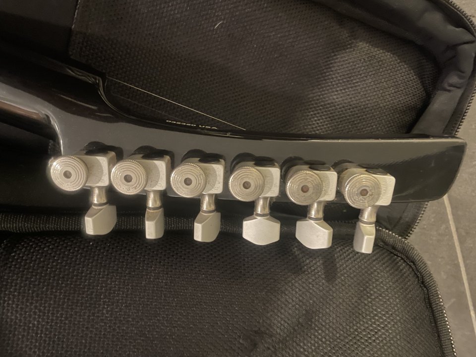 PARKER NITE FLY (USA)