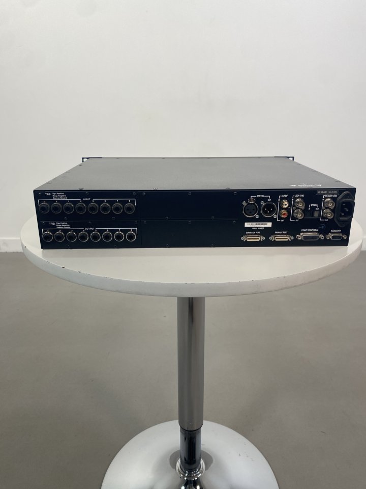 interface Digidesign Avid 96 IO de segunda mano · Foto 3 de 4 · Madrid · 120 €