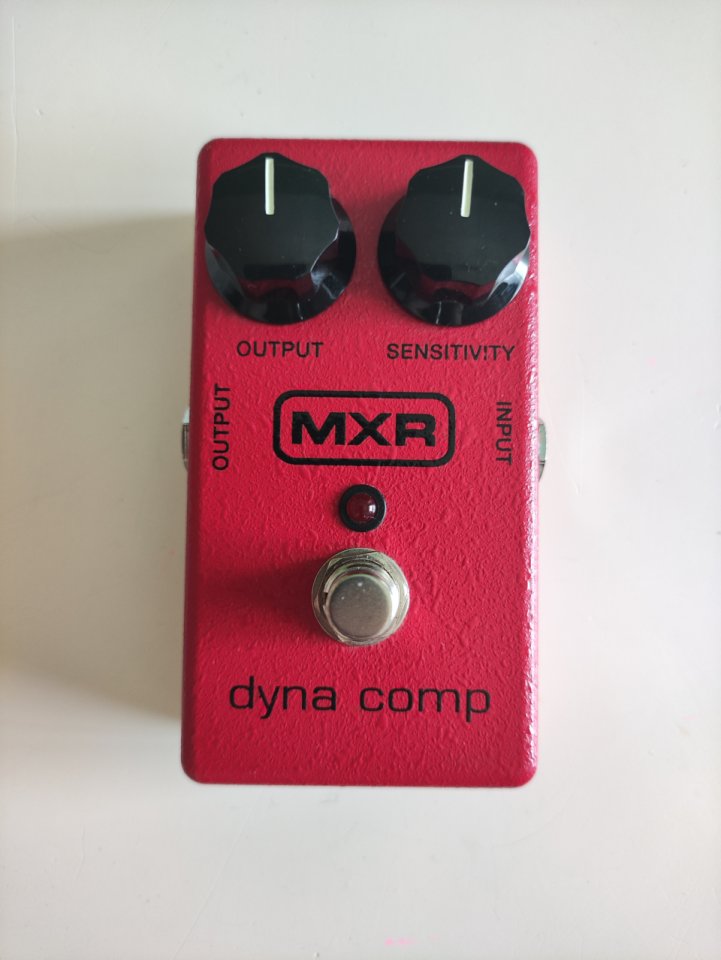 MXR Dyna Comp 1976 de segunda mano · Foto 2 de 3 · Sevilla · 75 €