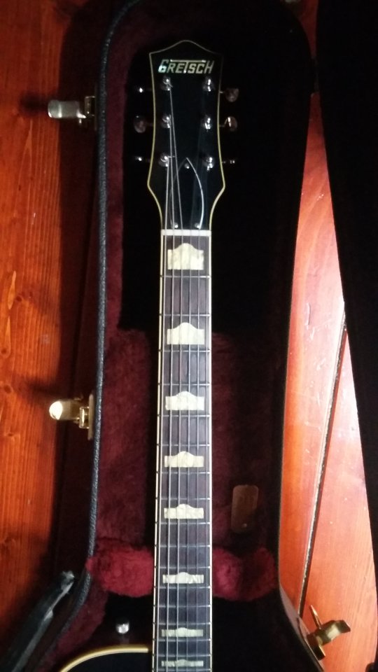 GRETSCH G6128TSP Duo Jet 57 Custom Edition (Año 2004)