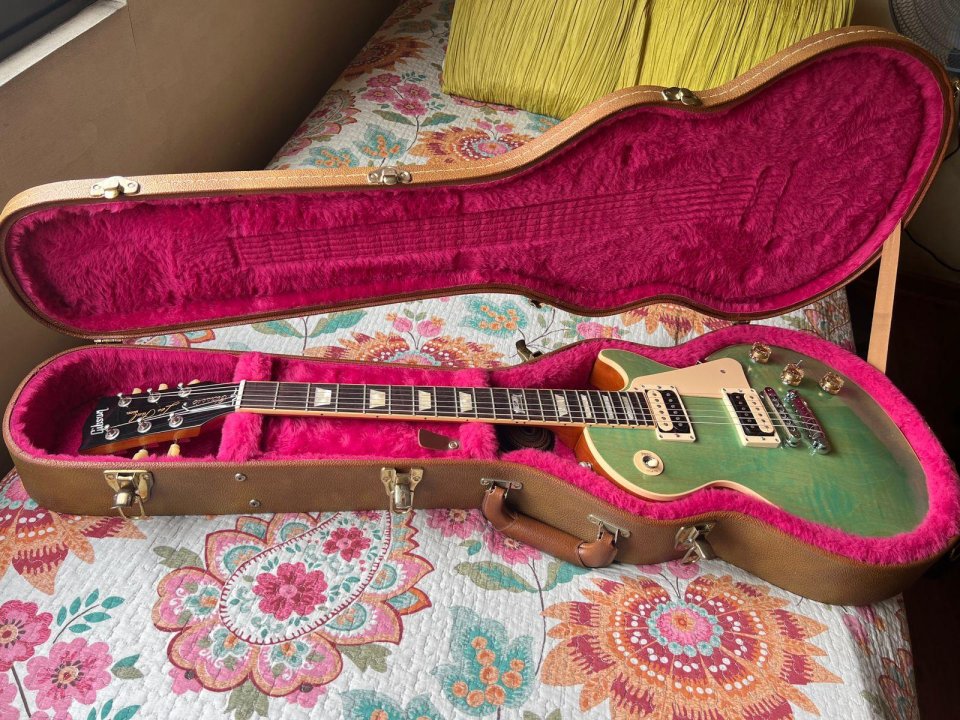 Gibson Les Paul Classic 120 Anniversario